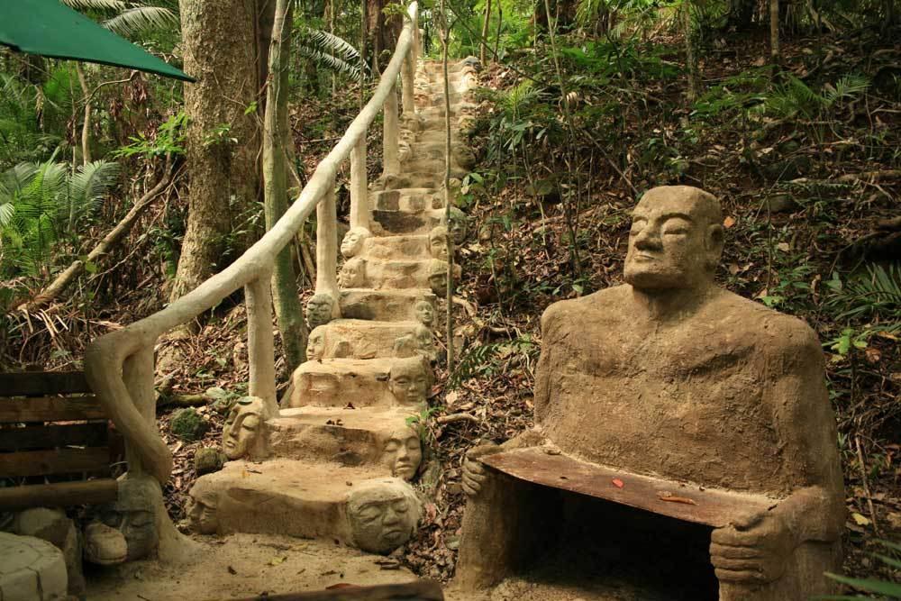 Rainforest Hideaway Кейп Трибулейшън Екстериор снимка