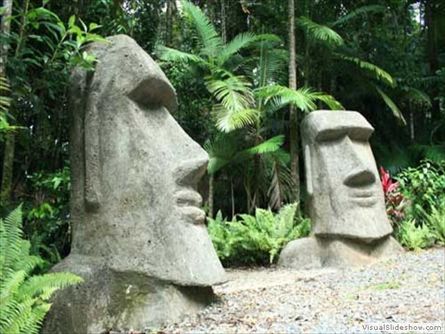 Rainforest Hideaway Кейп Трибулейшън Екстериор снимка
