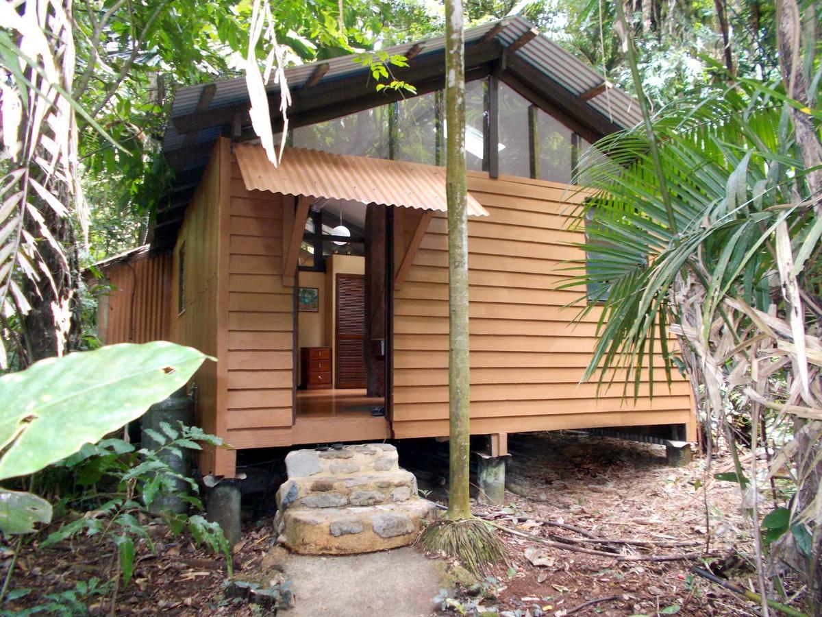 Rainforest Hideaway Кейп Трибулейшън Екстериор снимка