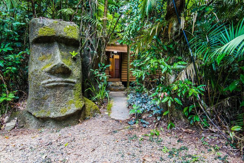 Rainforest Hideaway Кейп Трибулейшън Екстериор снимка